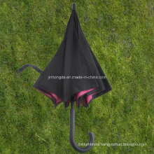 New 23 Inches Most Durable Double Ribs Straight Umbrella (YSS0081-6)